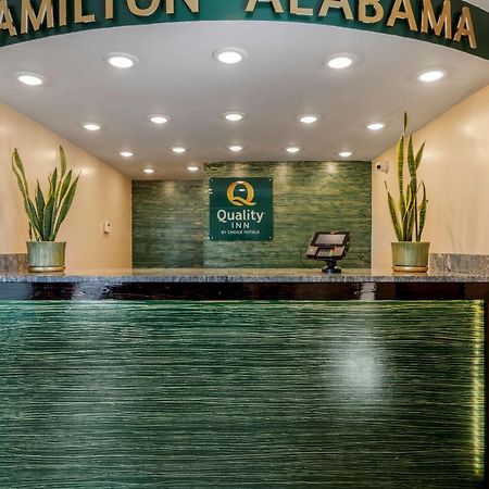 Quality Inn Hamilton Exteriér fotografie