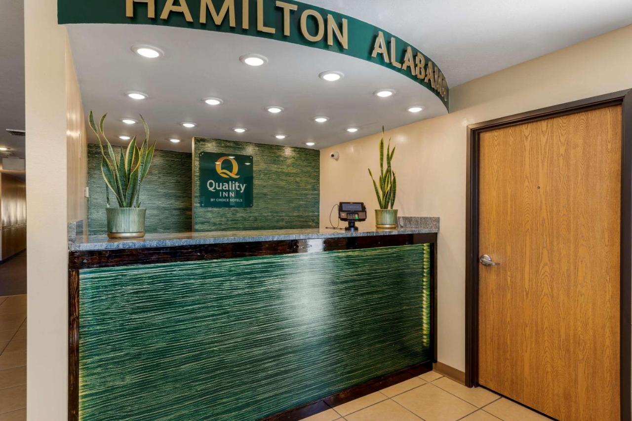 Quality Inn Hamilton Exteriér fotografie