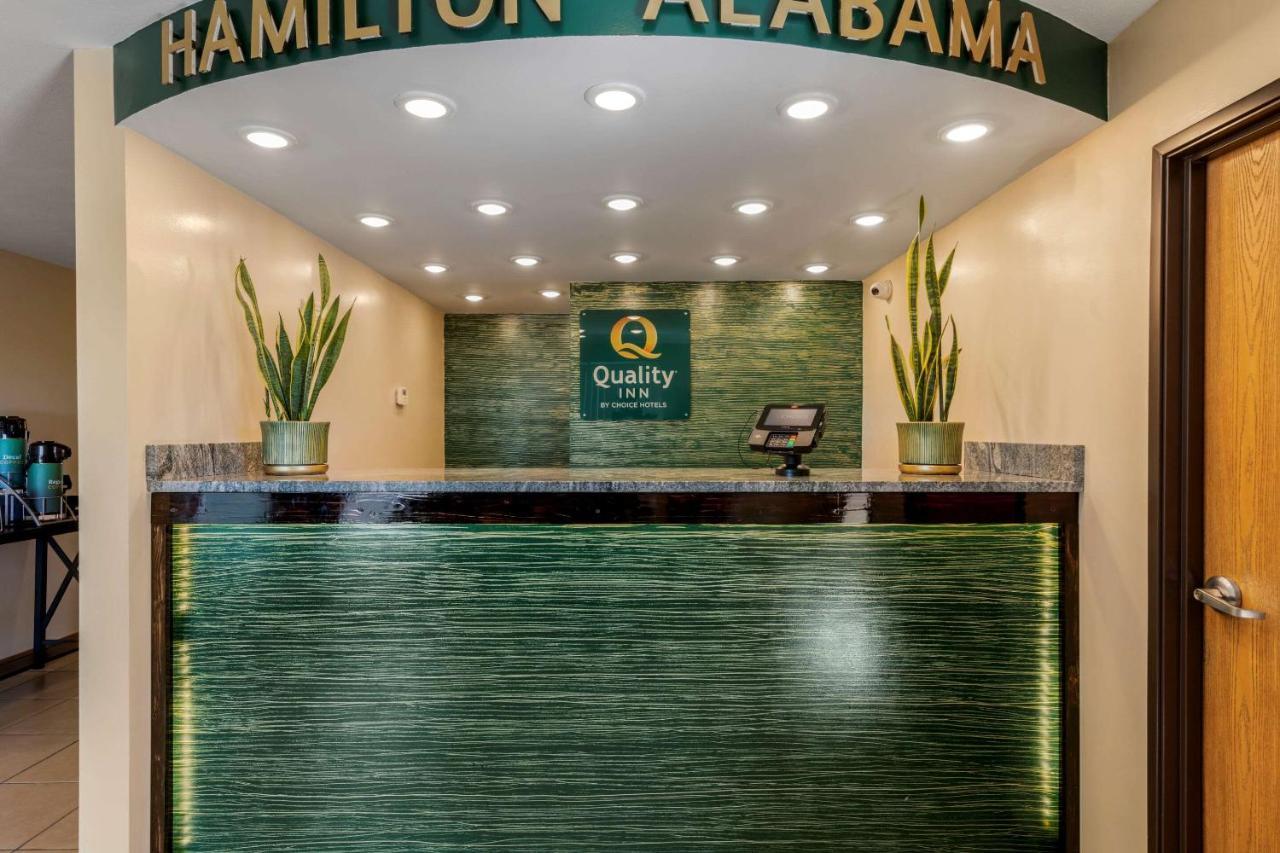 Quality Inn Hamilton Exteriér fotografie