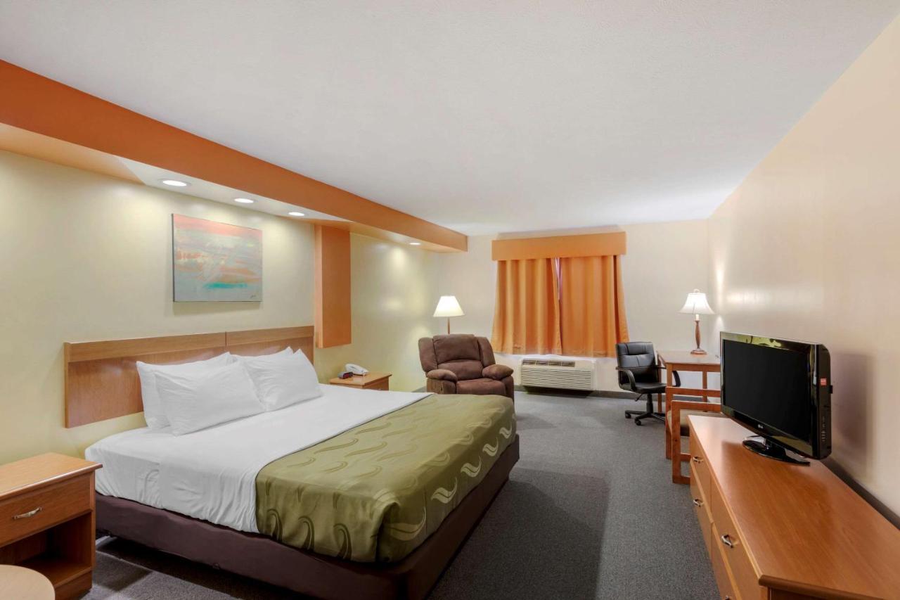 Quality Inn Hamilton Exteriér fotografie