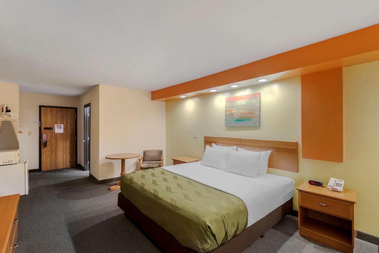 Quality Inn Hamilton Exteriér fotografie