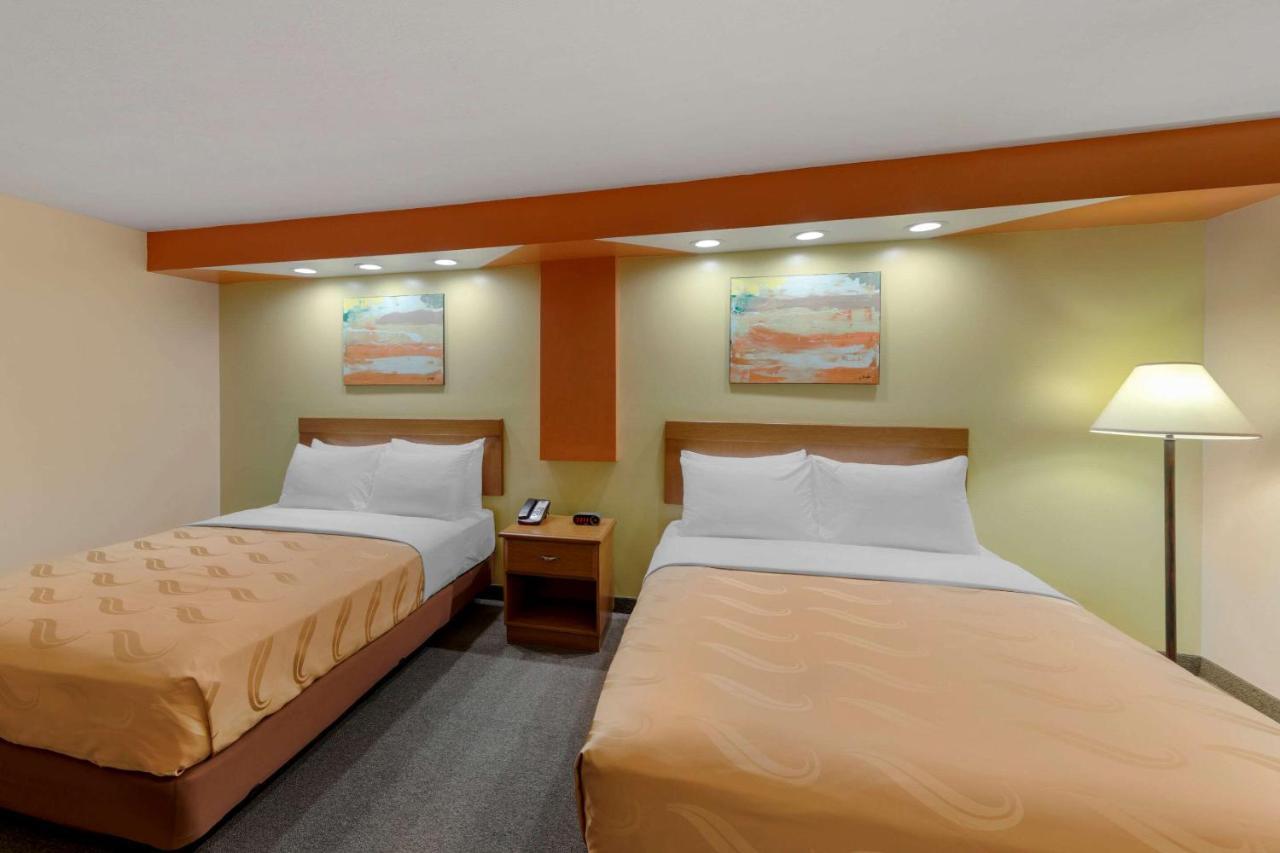 Quality Inn Hamilton Exteriér fotografie