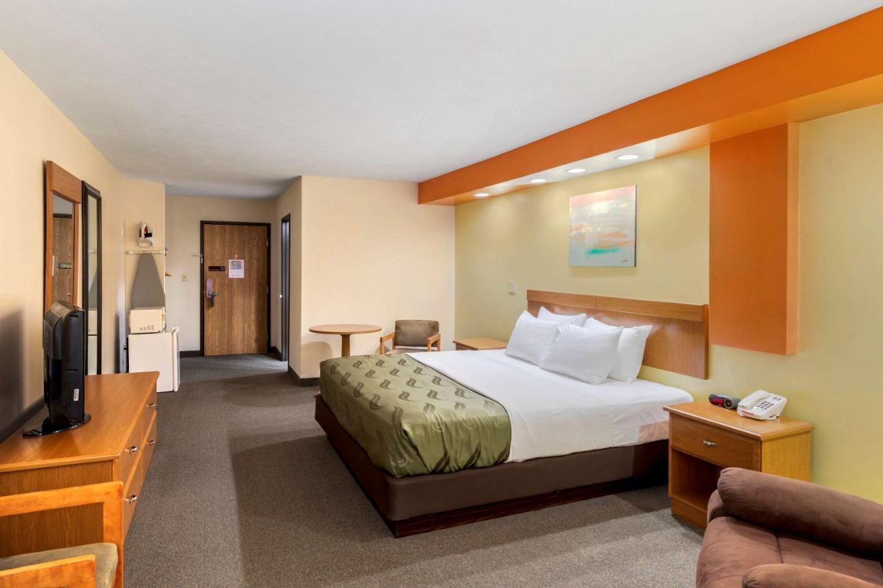 Quality Inn Hamilton Exteriér fotografie
