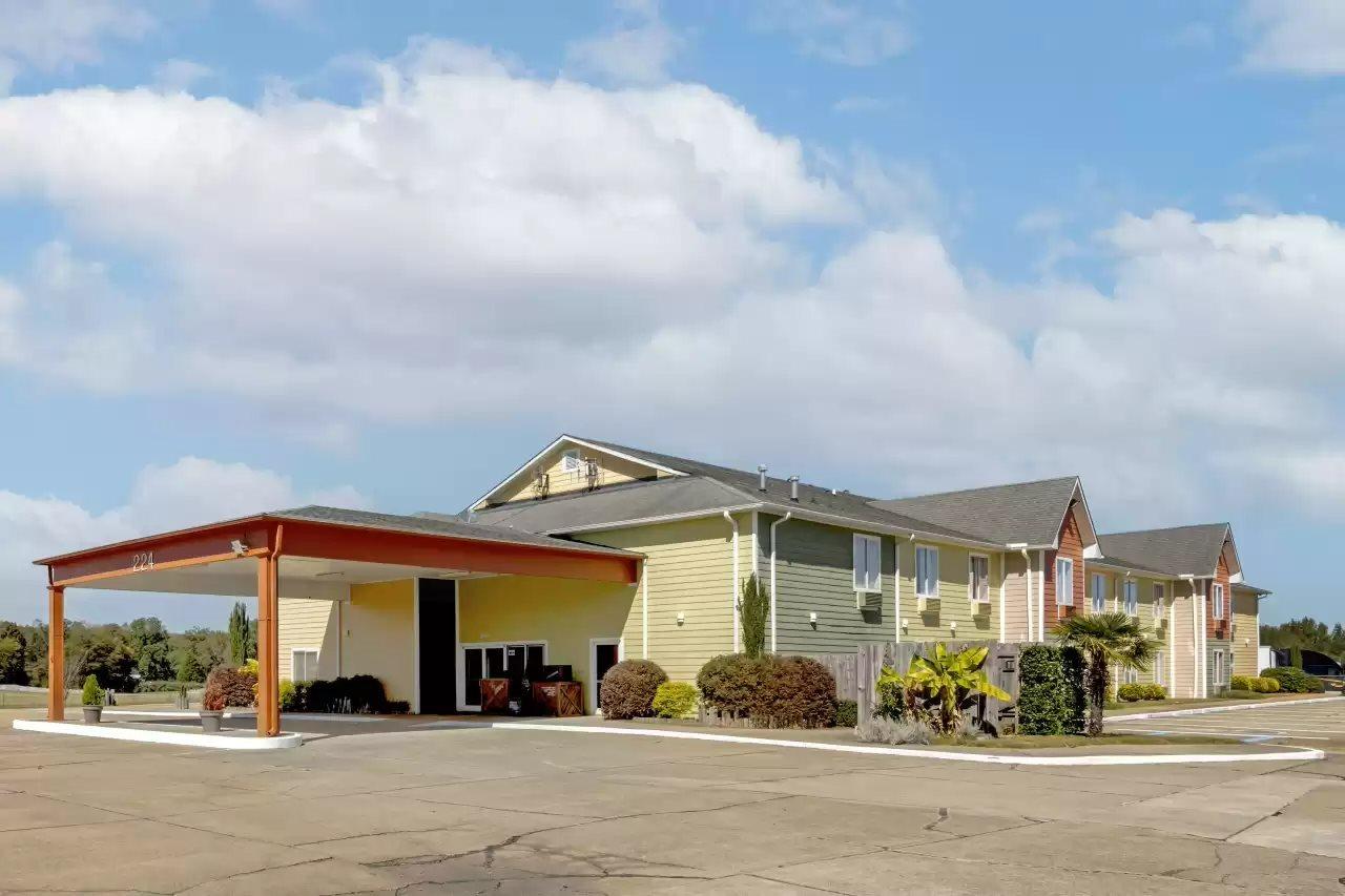 Quality Inn Hamilton Exteriér fotografie