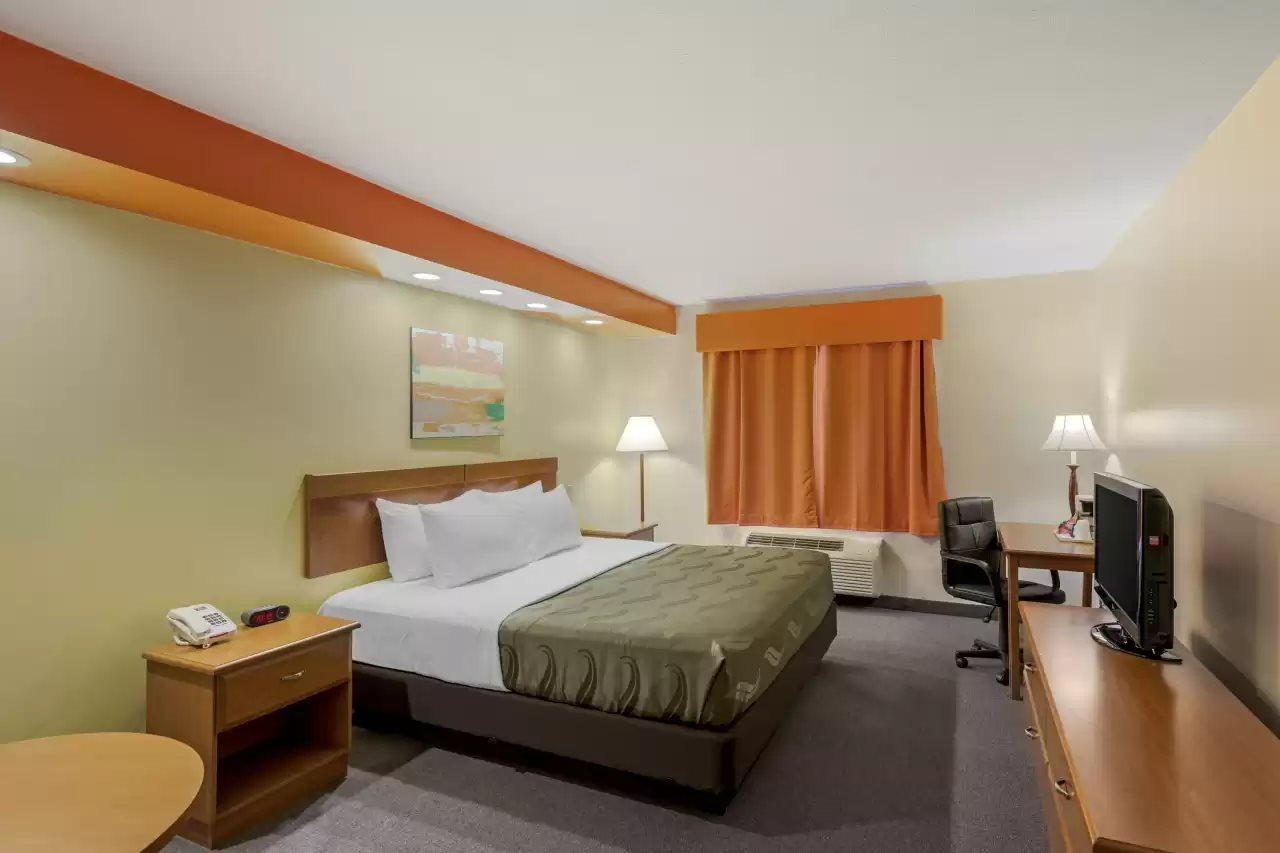 Quality Inn Hamilton Exteriér fotografie