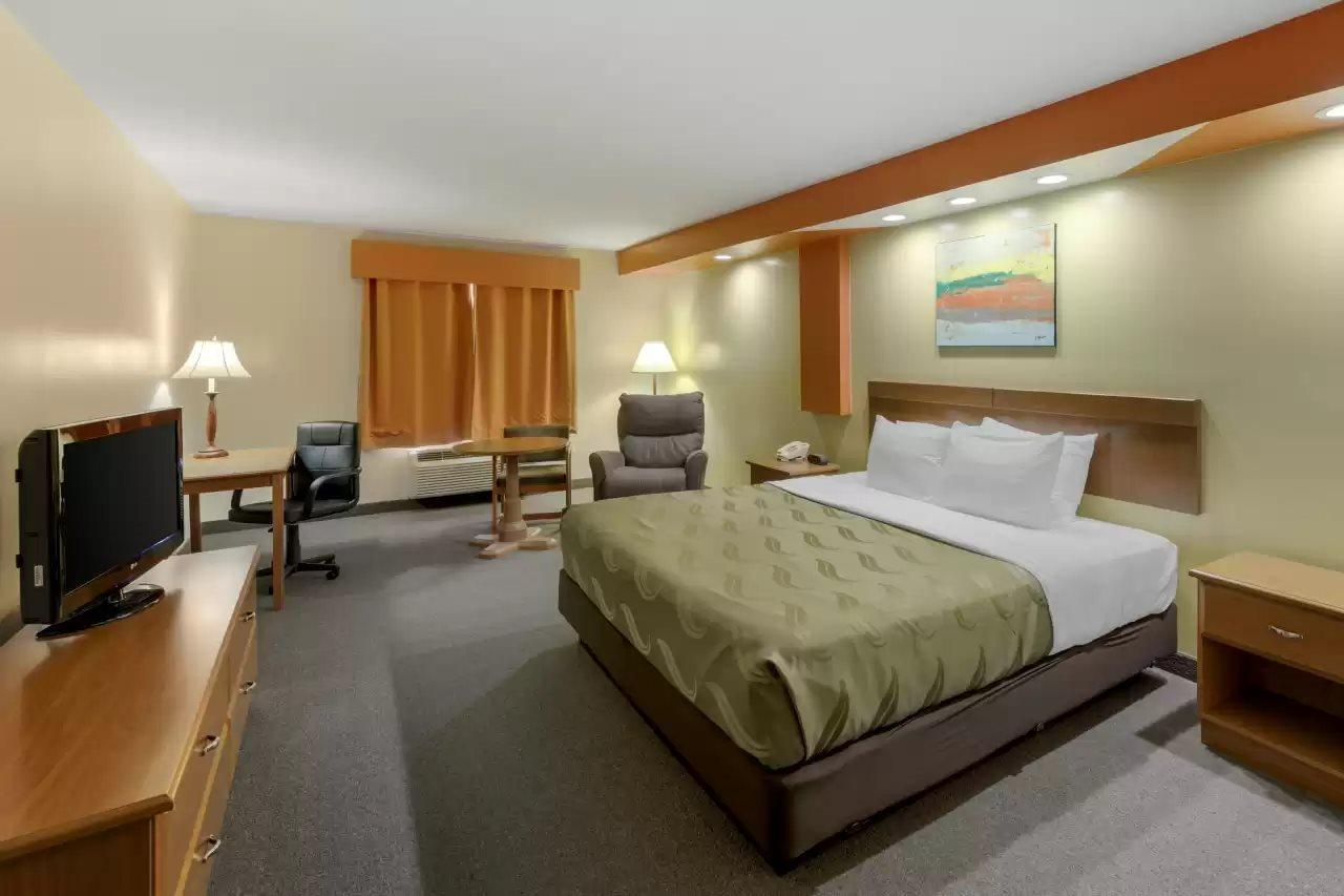 Quality Inn Hamilton Exteriér fotografie