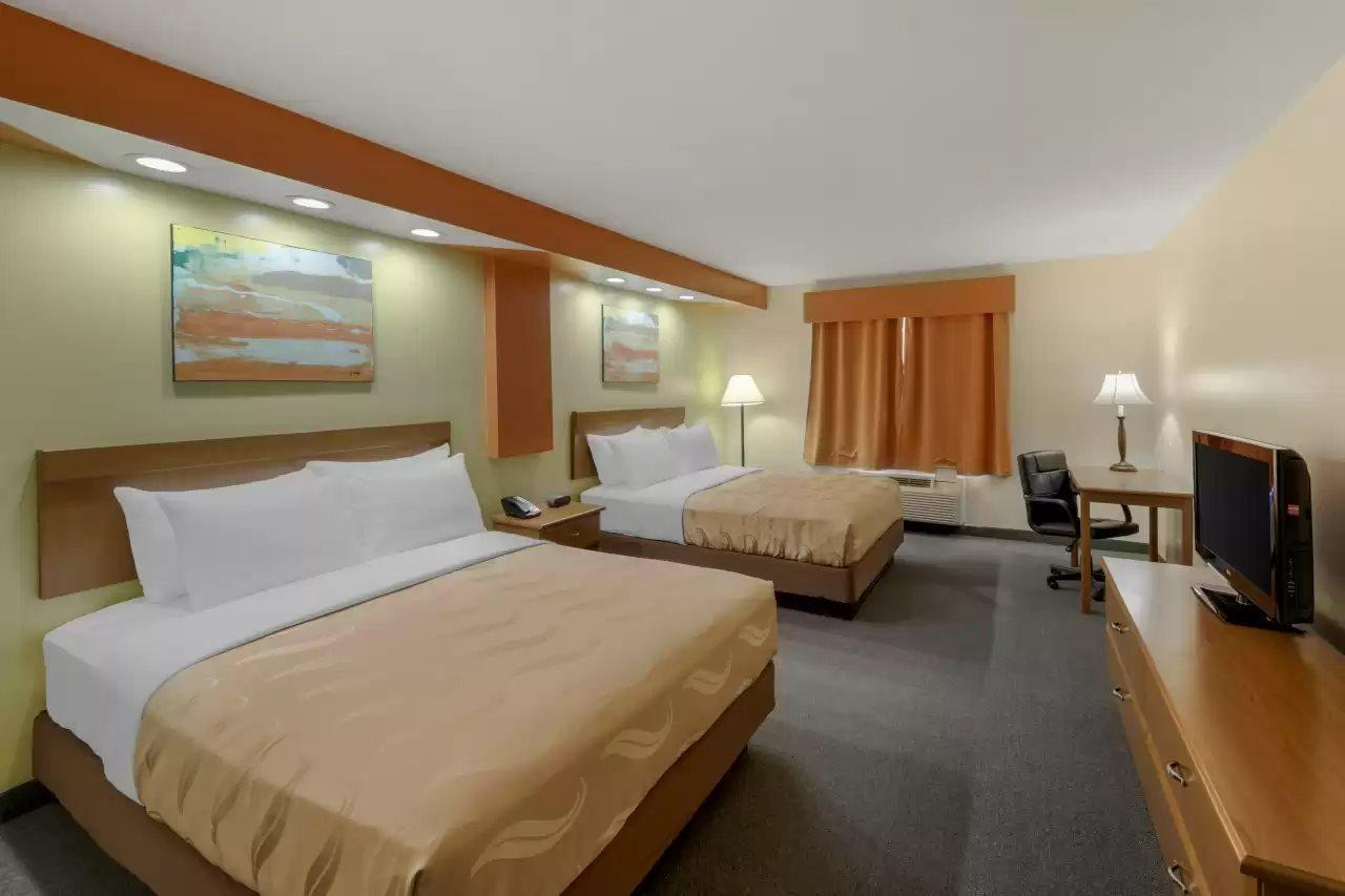Quality Inn Hamilton Exteriér fotografie