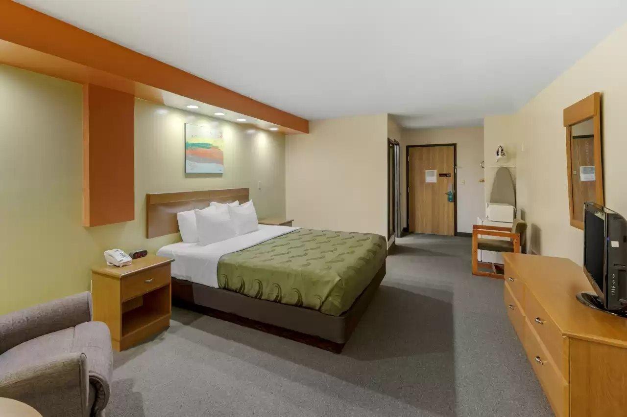 Quality Inn Hamilton Exteriér fotografie