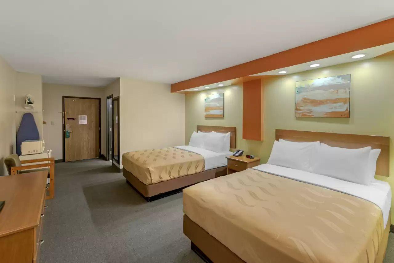 Quality Inn Hamilton Exteriér fotografie
