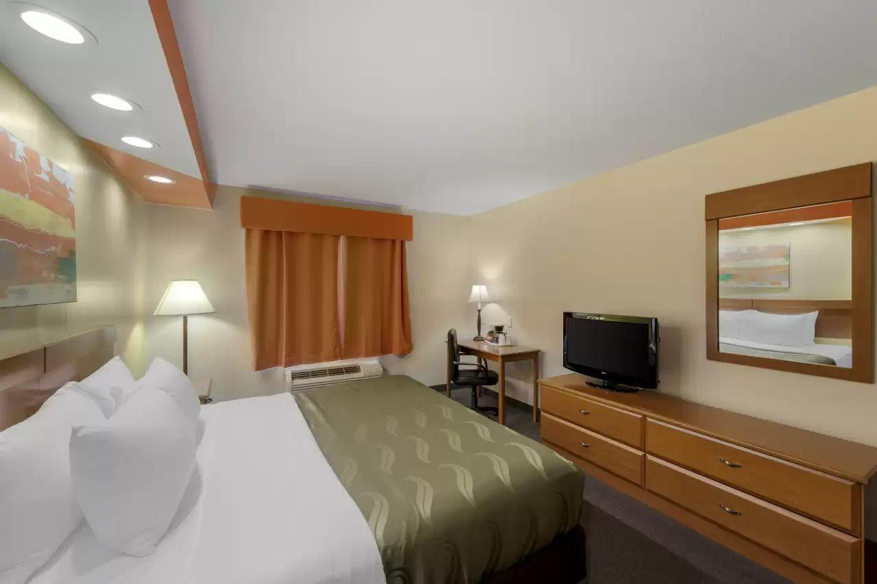 Quality Inn Hamilton Exteriér fotografie