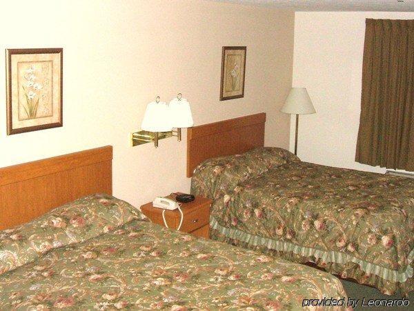 Quality Inn Hamilton Pokoj fotografie